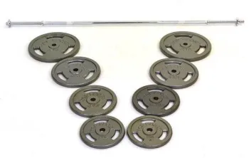 Rod 80kg (сіра фарба) TA-2431-80 - фото 66561