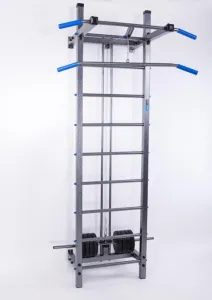 Шведська стіна посилена Rn-Sport PROFF Active + - фото 66656