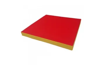 Mat Gymnastic 100x100CM, товщина 9 см - фото 66697