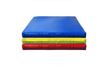 Mat Gymnastic 100x100CM, товщина 9 см - фото 66698