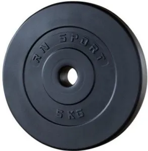 Набір RN-Sport штанга 110 кг з гантелями + гриф W-подібний - фото 67024