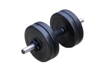 Набір стрижнів 42 кг і гантелей за 10 кг RN-Sport Rn4210 - фото 67062