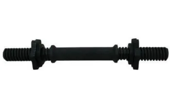 Гантель регульований Rn-Sport на 6 кг з покриттям ABS BD-6 - фото 67552