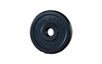 Гантель композитний RN-SPORT 13 кг - 1 шт + Есспонден BDone-13 - фото 67571