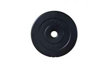 Гантель композитний RN-SPORT 13 кг - 1 шт + Есспонден BDone-13 - фото 67574