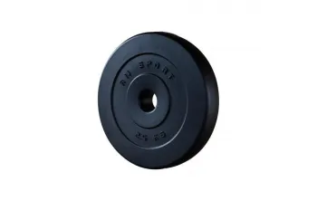 Гантель композитний RN-SPORT 13 кг - 1 шт + Есспонден BDone-13 - фото 67575