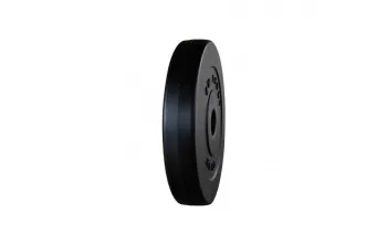 Композитний гантель RN-SPORT 8,5 кг з хром HR-009 - фото 67629