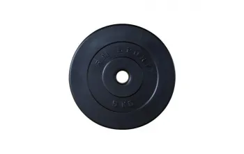 Композитний гантель RN-SPORT 14 кг з хромовим гривом HR-014 - фото 67642