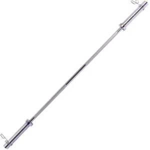Олімпійський Vulture Chrome 2,2 метри - 50 мм. Завантажує до 250 кг. TA-8072 - фото 