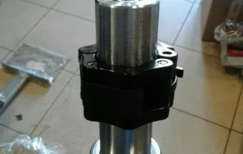 Lock-Jaw Pro замки з фіксатором для сітки 50 мм - фото 68270