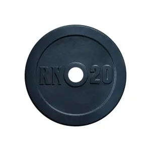 Диск 20 кг для олімпійського грифу 50 мм RNSport - фото 