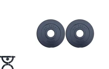Композитний диск RN-SPORT на 2,5 кг - 51 мм B-2,5-51 - фото 68409