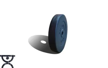Диск для Rn-Sport Rod 15 кг (51 мм) 	B-15-51 - фото 68417