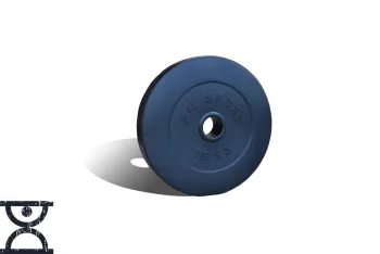Диск для Rn-Sport Rod 15 кг (51 мм) 	B-15-51 - фото 
