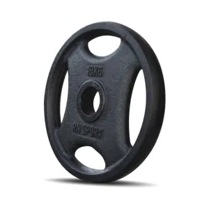 DAMN RN-SPORT 10 кг Ø51 мм для стрижня з Quatro Grop. Чорний RN_quatro 10-51 - фото 68488