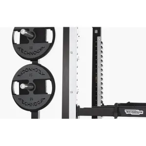 Диск уретановий 2,5 кг Technogym Urethane Encased Disk 50MM 2.5KG FD02-NRGM - фото 98371