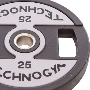 Чорт (диск) Поліуретан D-51 мм техногім 25 кг - фото 68586