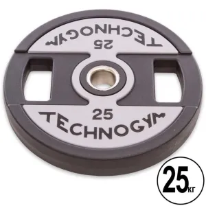 Чорт (диск) Поліуретан D-51 мм техногім 25 кг - фото 