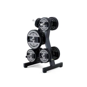 Диск уретановий 20 кг Technogym Urethane Encased Disk 50MM 20KG FD20-NRGM - фото 98367