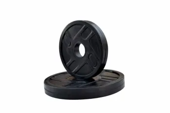 Rn -Sport Disk Steel Rubberized 1,25 кг - 27 мм OB0125 - фото 68641