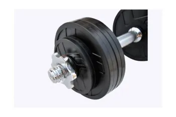 Rn -Sport Disk Steel Rubberized 1,25 кг - 27 мм OB0125 - фото 68642