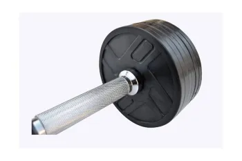 Rn -Sport Disk Steel Rubberized 1,25 кг - 27 мм OB0125 - фото 68643