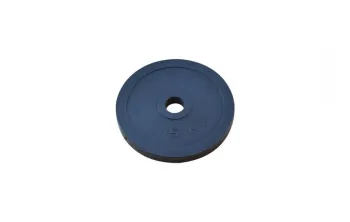 Rn -Sport Disk Steel Rubberized 15 кг - 51 мм OB0015 - фото 68687