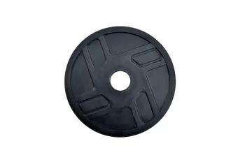 Rn -Sport Disk Steel Rubberized 2,5 кг - 27 мм OB00231 - фото 