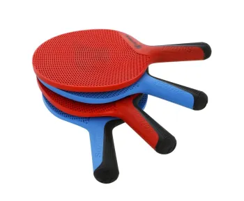 Набір ракеток для настільного тенісу Cornilleau Soft Pack Quattro 455450 - фото 68724