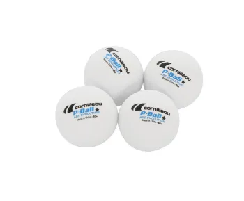 Набір ракеток для настільного тенісу Cornilleau Soft Pack Quattro 455450 - фото 68726