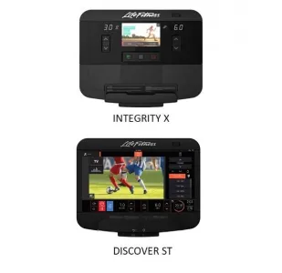 Велотренажер горизонтальний Life Fitness Integrity Lifecycle® D SE3 HD - фото 68812