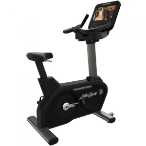 Велотренажер горизонтальний Life Fitness Integrity Lifecycle® D SE3 HD - фото 