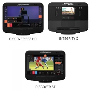 Бігова доріжка Life Fitness Integrity D з консоллю SL (ICLST DSL) - фото 68820