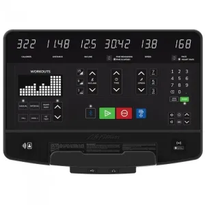 Бігова доріжка Life Fitness Integrity D з консоллю SL (ICLST DSL) - фото 68821