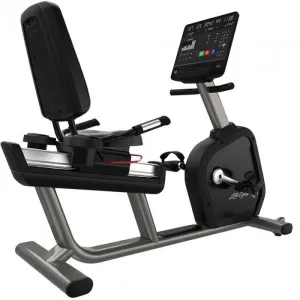 Горизонтальний велотренажер Life Fitness Integrity Lifecycle® D з консоллю SL (ICLSR DSL) - фото 