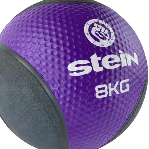 Медбол Stein 8 кг LMB-8017-8 - фото 68992