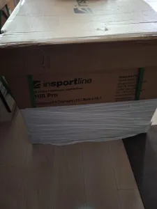 Бігова доріжка inSPORTline Hill Pro - фото 114588