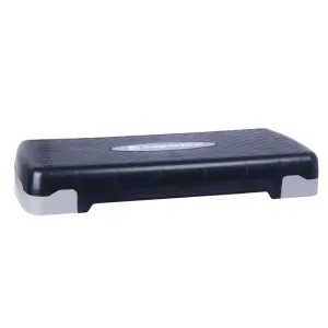 Крок-платформа Investline Aerobic Step AS100-Chorno-Greetings (7155-2) - фото 69629