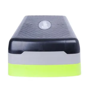 Крок-платформа Investline Aerobic Step AS100-Chorno-Greetings (7155-2) - фото 69630