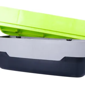Крок-платформа Investline Aerobic Step AS100-Chorno-Greetings (7155-2) - фото 69632