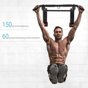 Турнік класичний HAMMER PULL-UP 2.0 (5240) - фото 69900