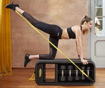Платформа з аксесуарами Technogym Bench - фото 70388