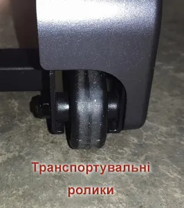 Бігова доріжка PowerLand YK-ET1801B - фото 70410