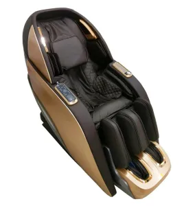 Масажне крісло Top Technology Montblanc 2 Brown - фото 70421