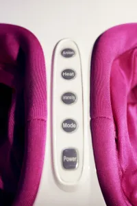 Rongtai RT-1887 White Foot Massager - фото 70459