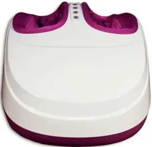 Rongtai RT-1887 White Foot Massager - фото 70462