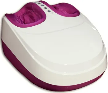 Rongtai RT-1887 White Foot Massager - фото 