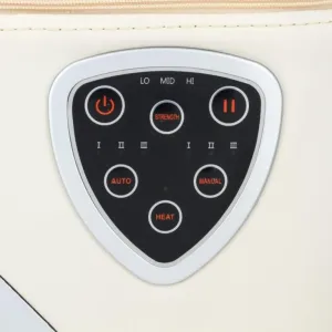 Масажера ноги Top Technology Kub White - фото 70475
