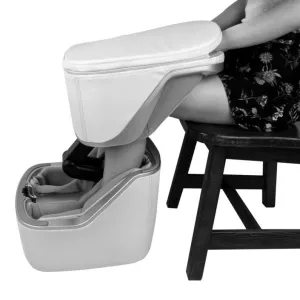Масажера ноги Top Technology Kub White - фото 70480