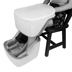 Масажера ноги Top Technology Kub White - фото 70481